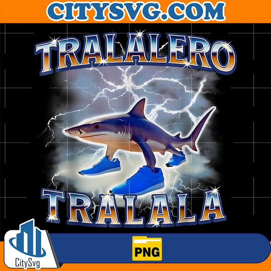 Tralalero-Tralala-Bootleg-Brainrot-Italian-Brainrot-Meme-Png