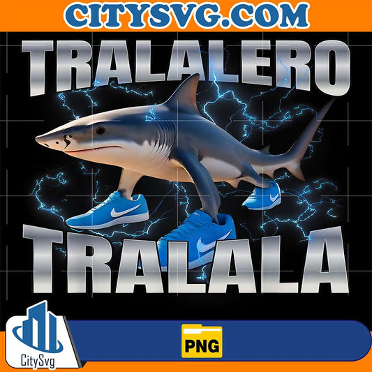 Tralalero-Tralala-Png