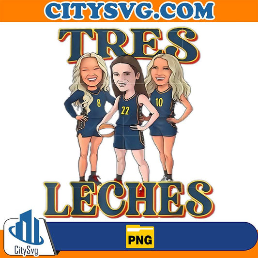 Tres-Leches-Basketball-Girl-Squad-Png