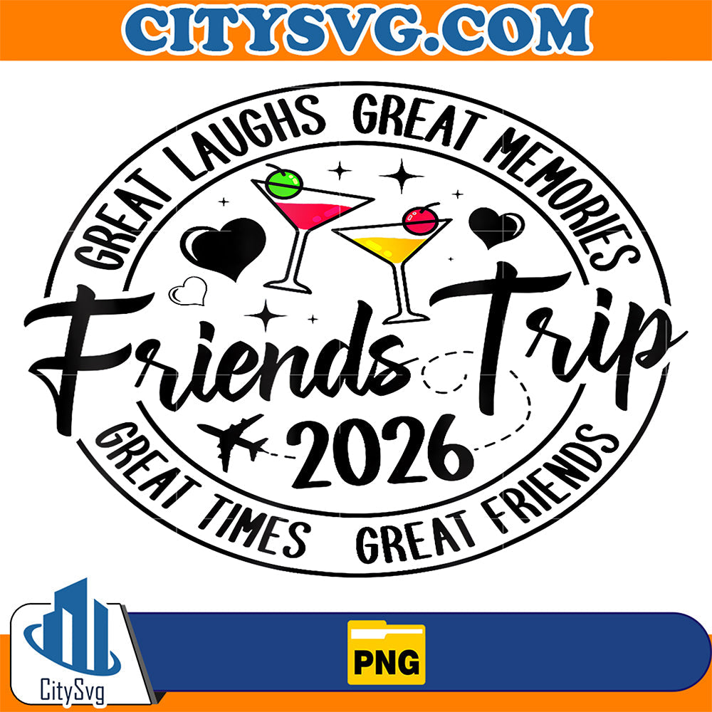 Trip-Vacation-2026-Friends-Matching-Png