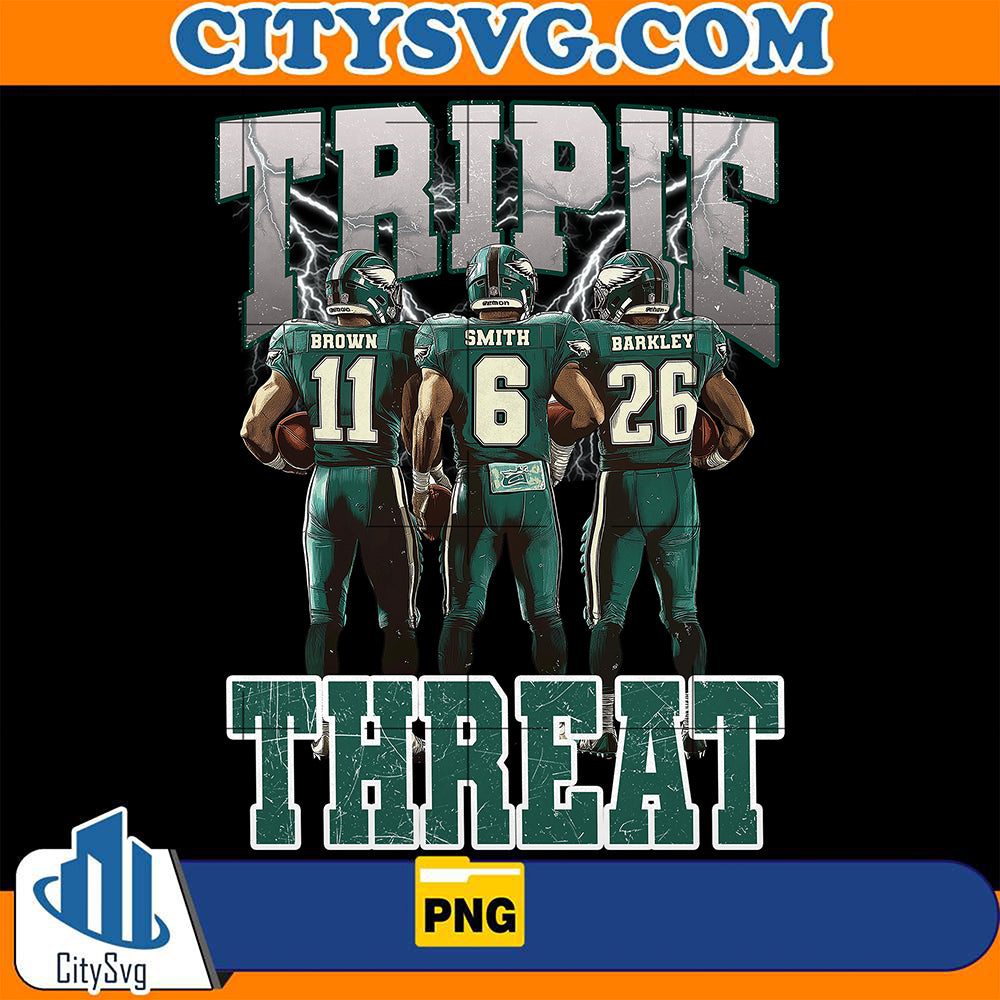 TripieThreatPhiladelphiaPng