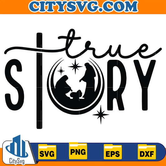 TrueStorySVG