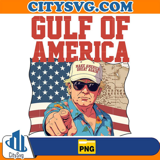 Trump-Gulf-Of-America-Png-2