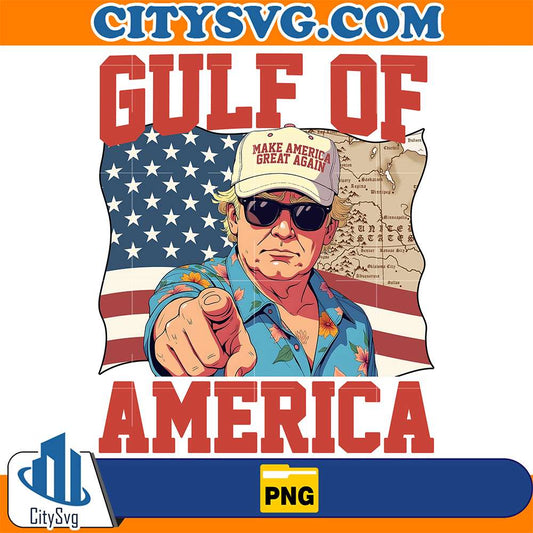 Trump-Gulf-Of-America-Png-3