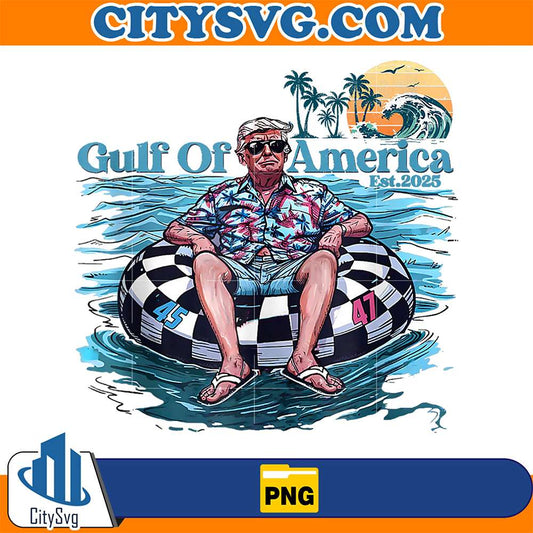Trump-Gulf-Of-Us-America-Est-2025-Png