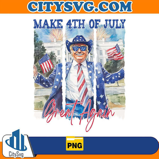 Trump-Make-4th-Of-July-Great-Again-Png