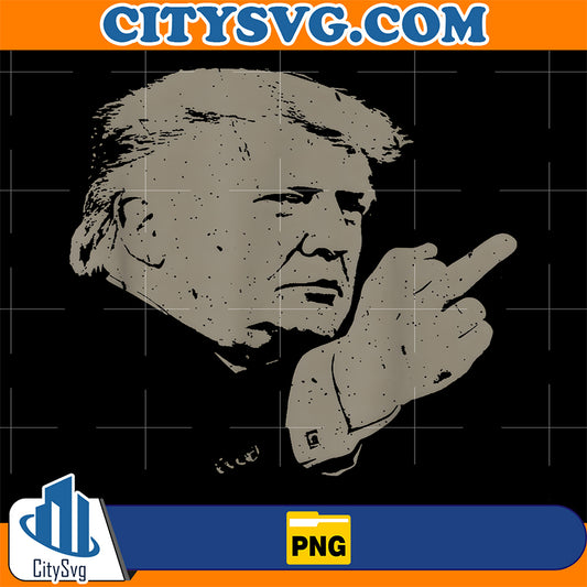 Trump-Middle-Finger-Trump-Meme-2026-Png