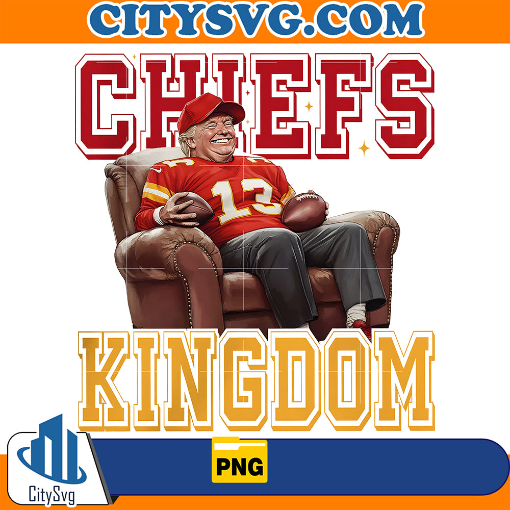 TrumpChiefsKingDomPng