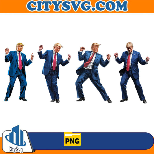 TrumpDancingPng