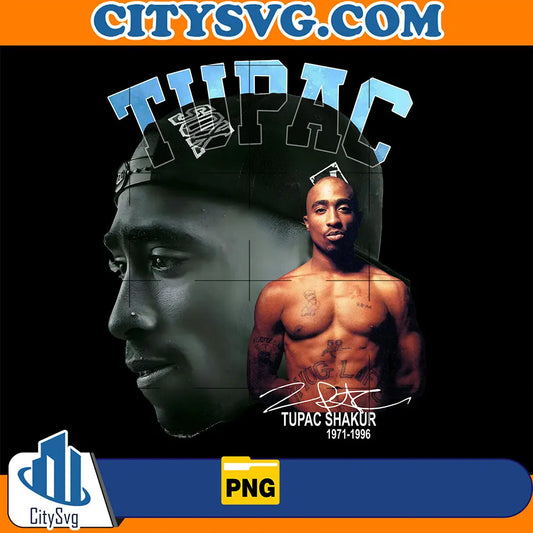 TupacShakurPng