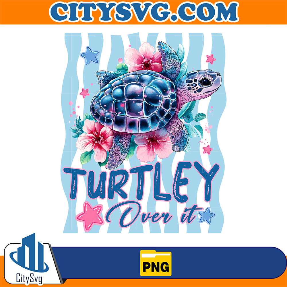 Turtley-Over-It-Png