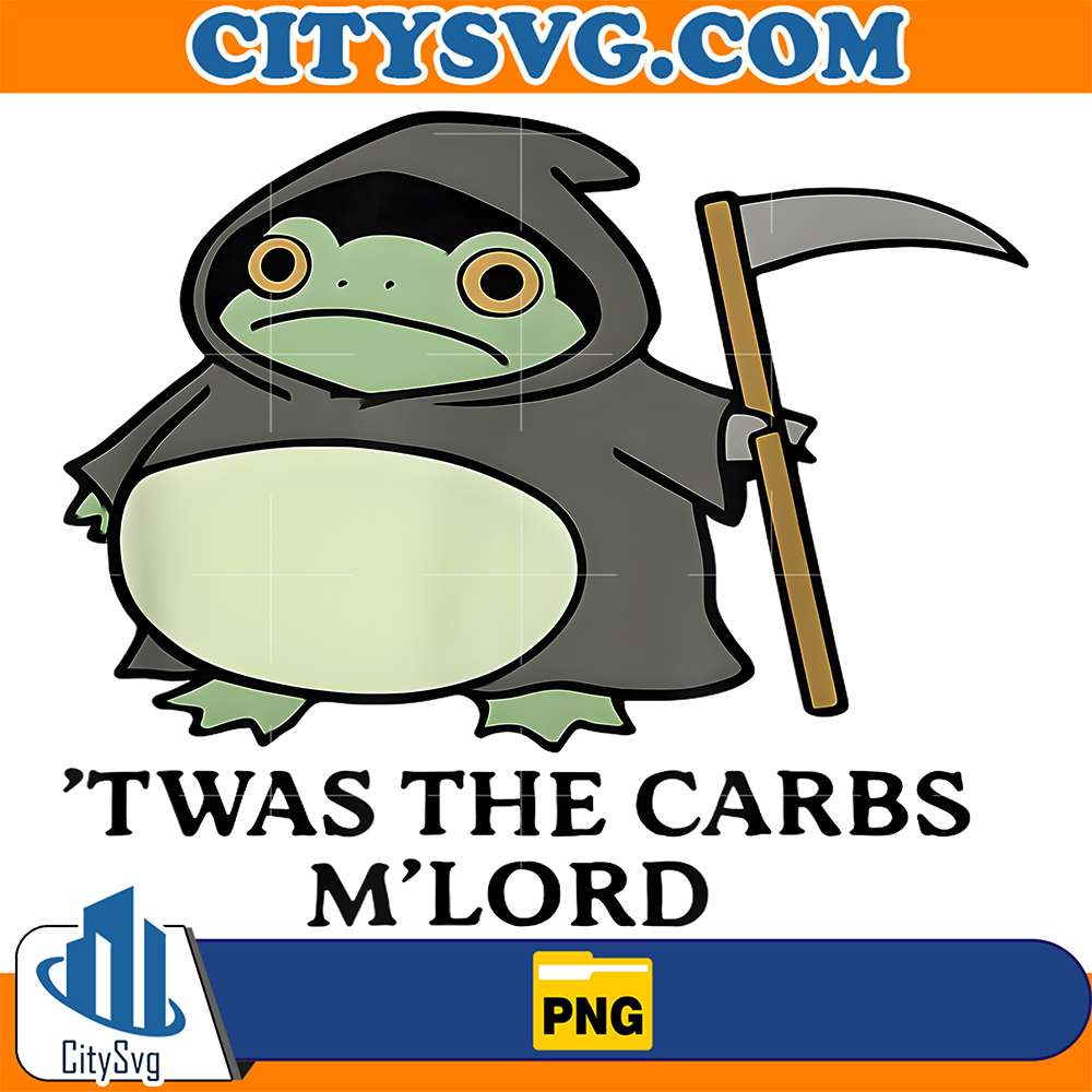Twas-The-Carbs-M-Lord-Png