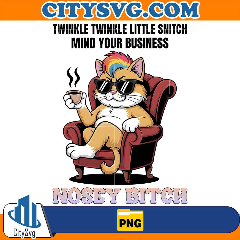 Twinkle-Twinkle-Little-Snitch-Mind-Your-Business-Nosey-Bitch-Cat-Png