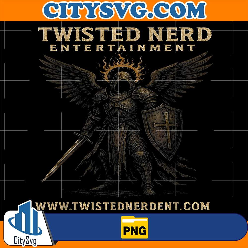 Twisted-Nerd-Entertainment-Png