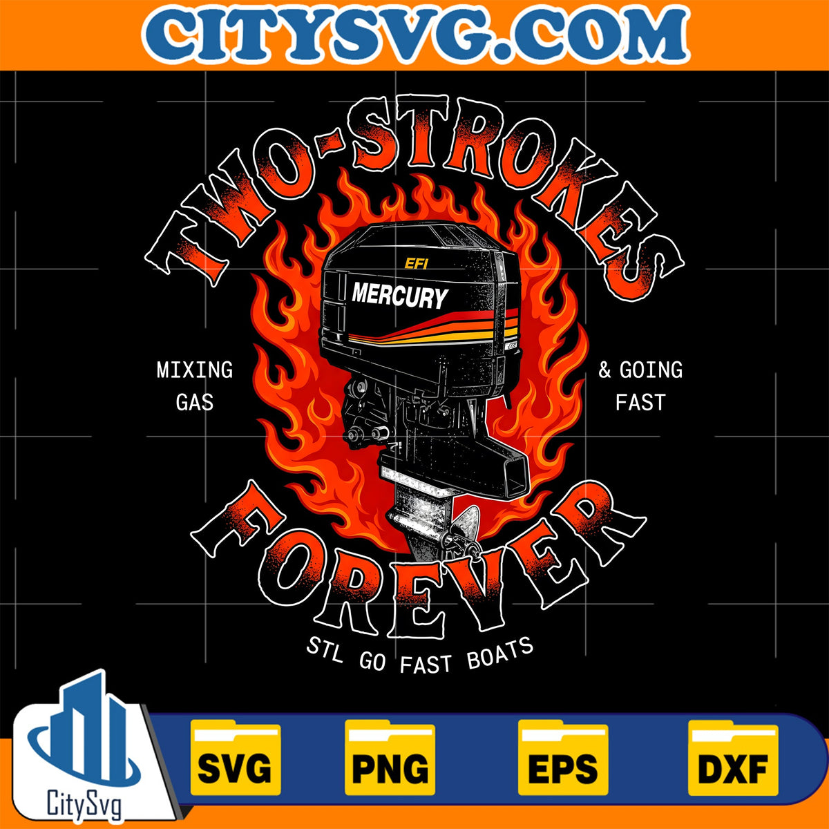 Two-Strokes-Forever-Svg