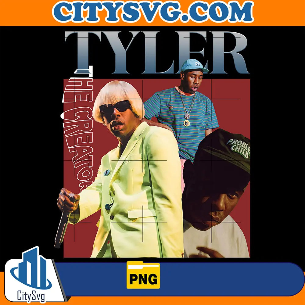TylerTheCreatorPng