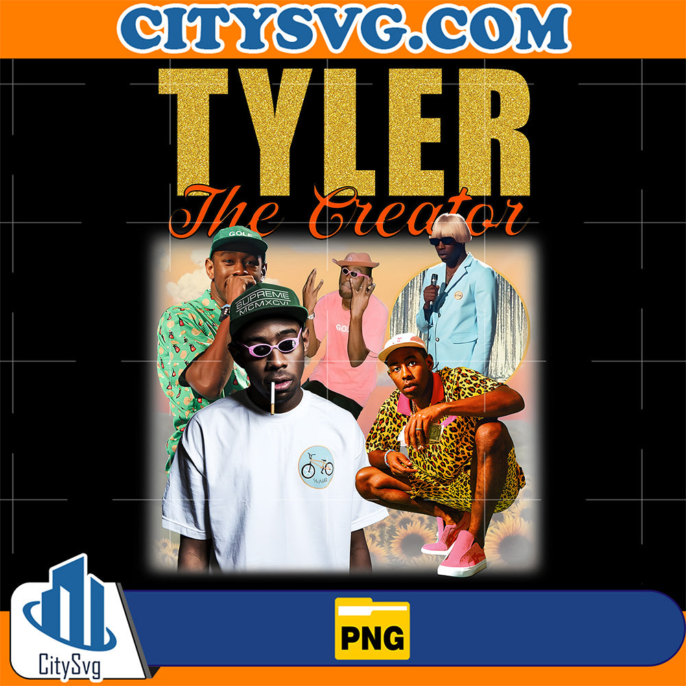 TylerTheCreatorPng1