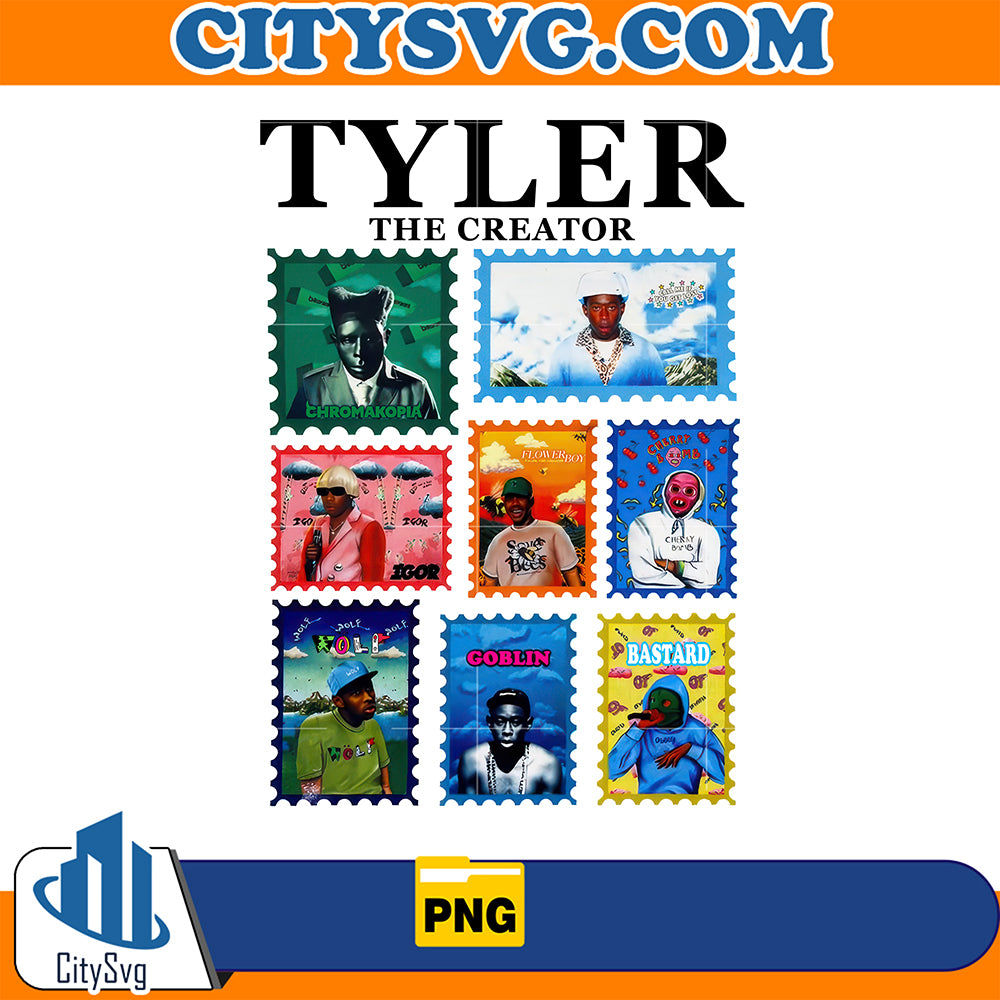 TylerTheCreatorPng_4