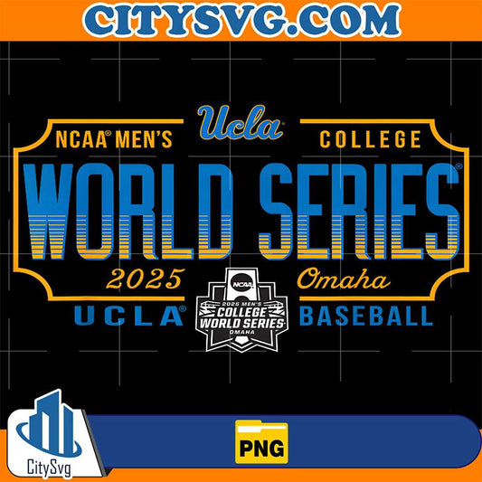 UCLA-Bruins-MCWS-2025-College-World-Series-Baseball-Png