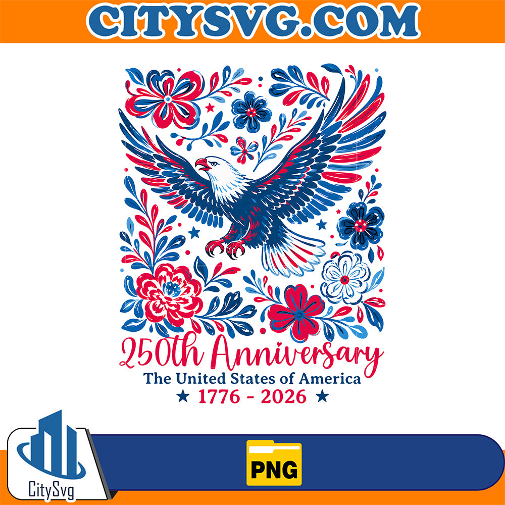 USA-250th-Anniversary-Eagles-Png