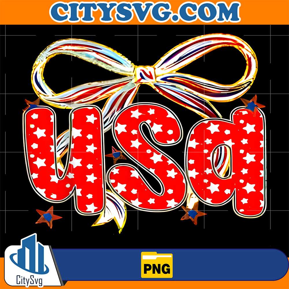 USA-Coquette-Bow-Patriotic-4th-Of-July-American-Flag-Png