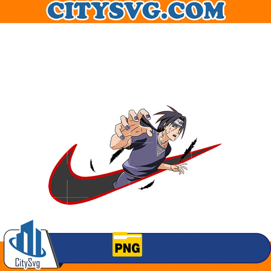 Uchiha Itachi Ni ke Png, Digital Download