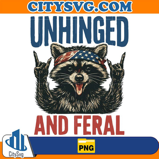 Unhinged-And-Feral-Raccoon-Png-1