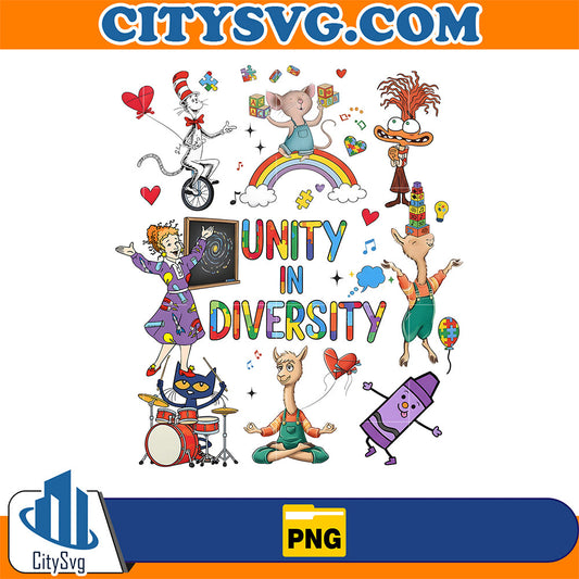 Unity-In-Diversity-Png-Diversity-Inclusion-Cartoon-Png