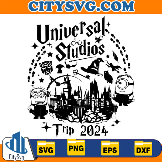 UniversalStudiosTrip2024HarryPotterChristmasSvg_3