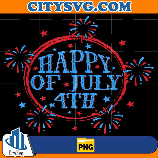 Usa-Happy-4th-Of-July-Png