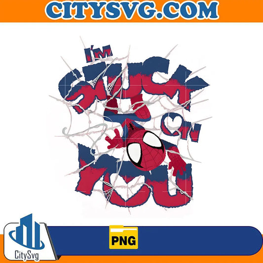 Valentine_sDayI_mStuckOnYouSpider-ManPng