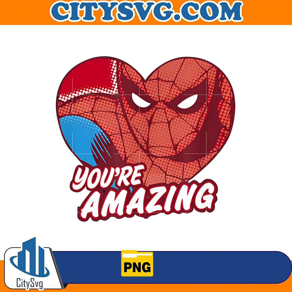 Valentine_sDaySpider-ManYou_reAmazingPng