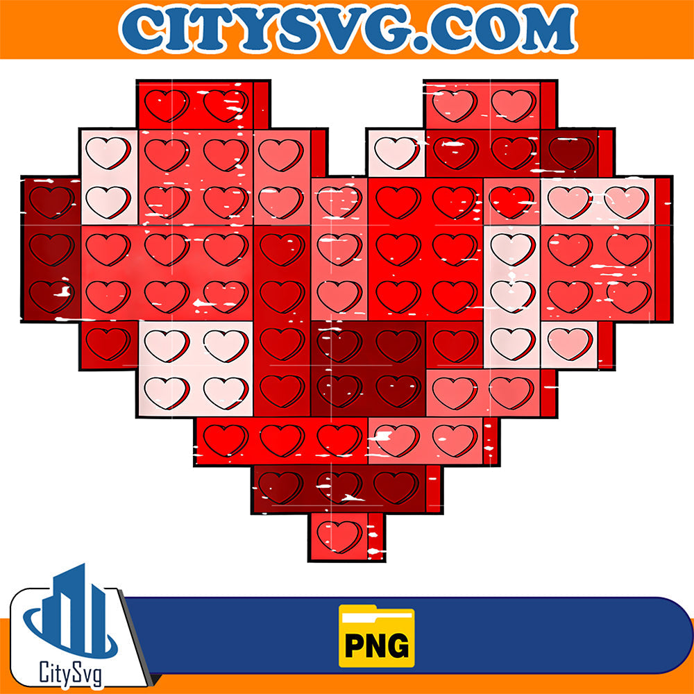 Valentines-Day-Heart-Building-Blocks-Bricks-Png