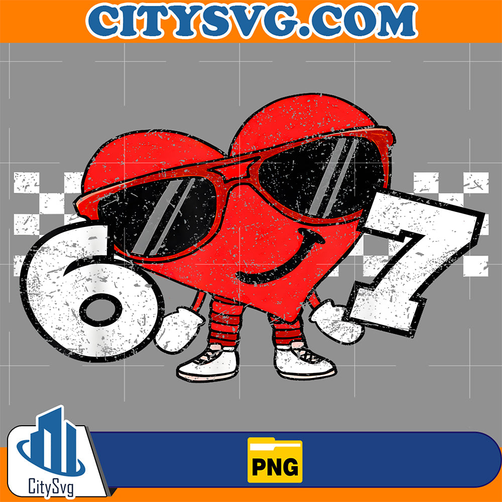 Valentines-Heart-6-7-Six-Seven-Boys-Kids-Teens-Png