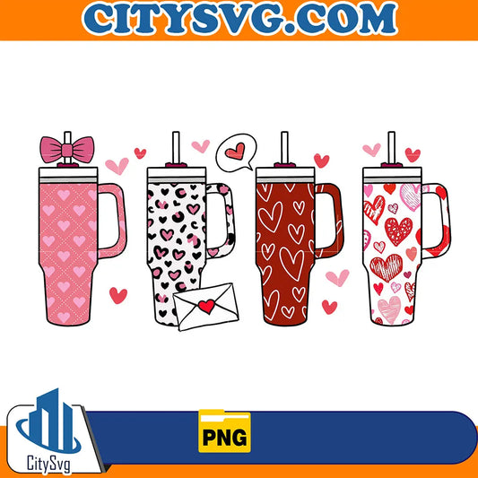 ValentinesDayCupStanleyPng