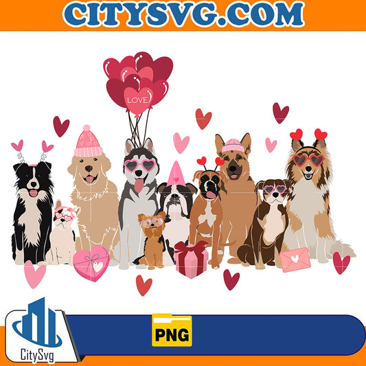 ValentinesDogPng