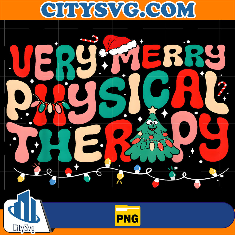 Very-Merry-Physical-Therapy-Christmas-Png