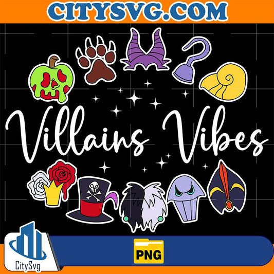 Villains-Vibes-Png