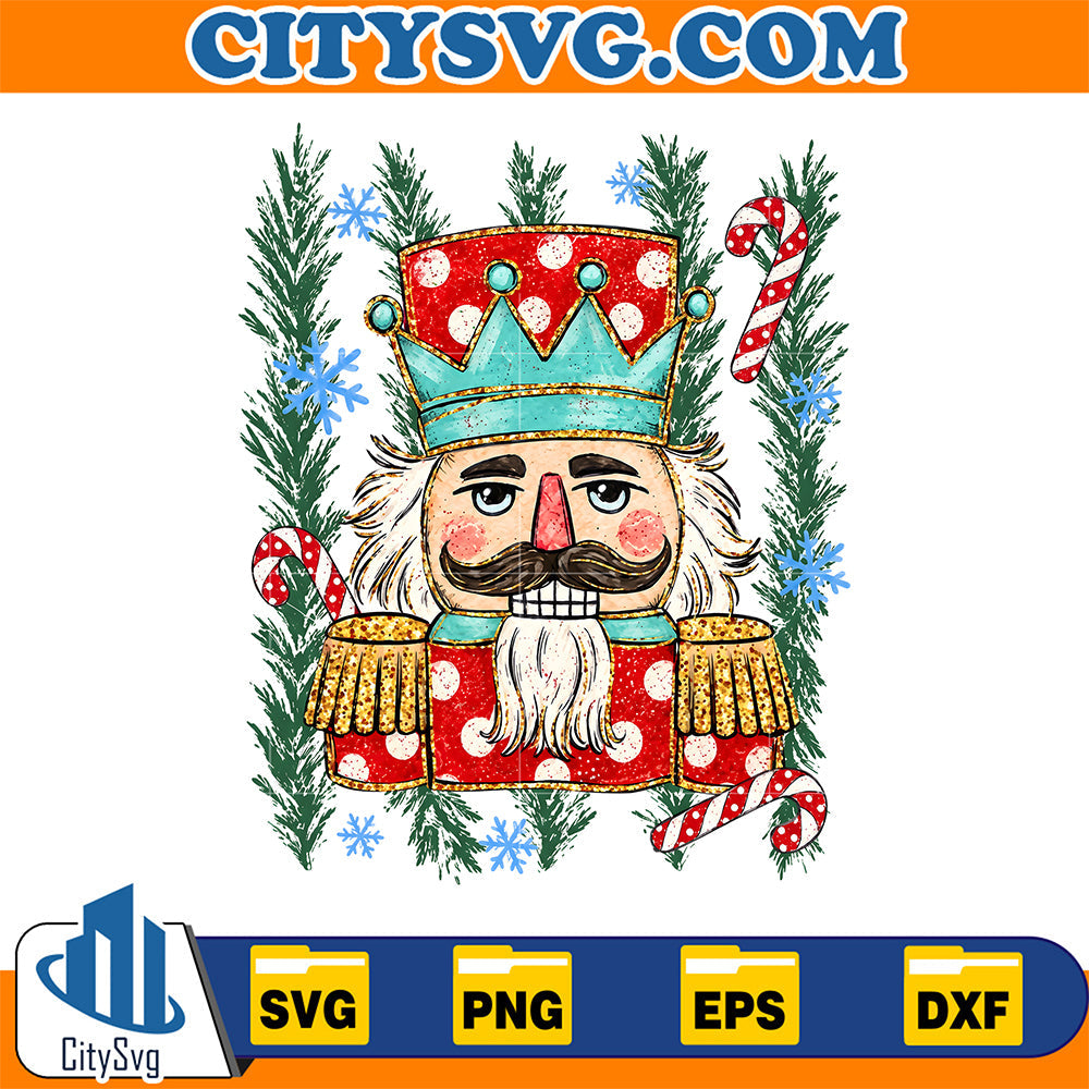 Vintage-Christmas-Nutcracker-Svg