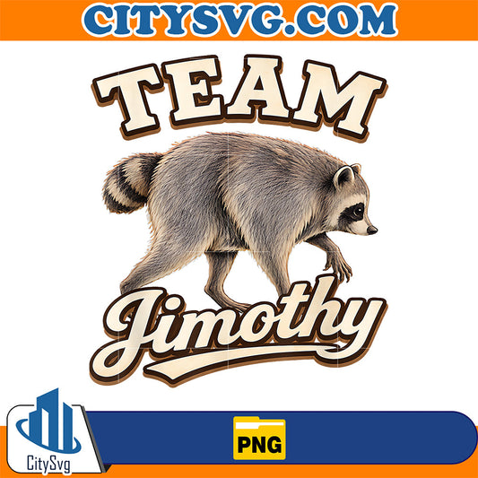 Viral-Meme-Raccoon-Team-Jimothy-Png