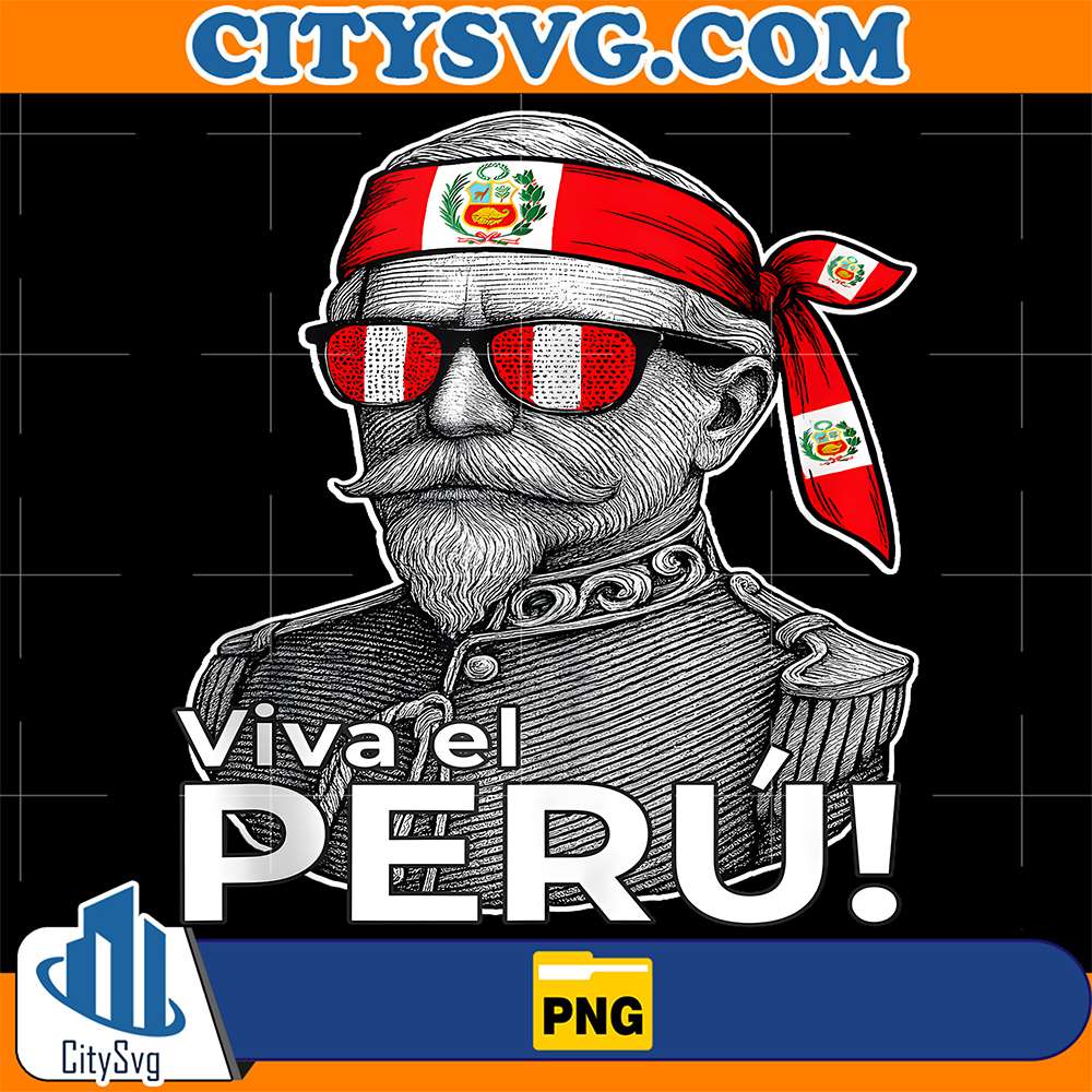 Viva-el-Peru-Bolognesi-Peru-Patriotic-Tribute-Png