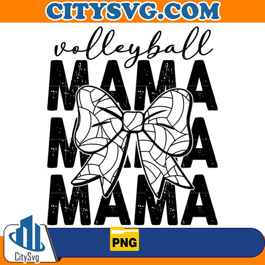 VolleyballMamaPng