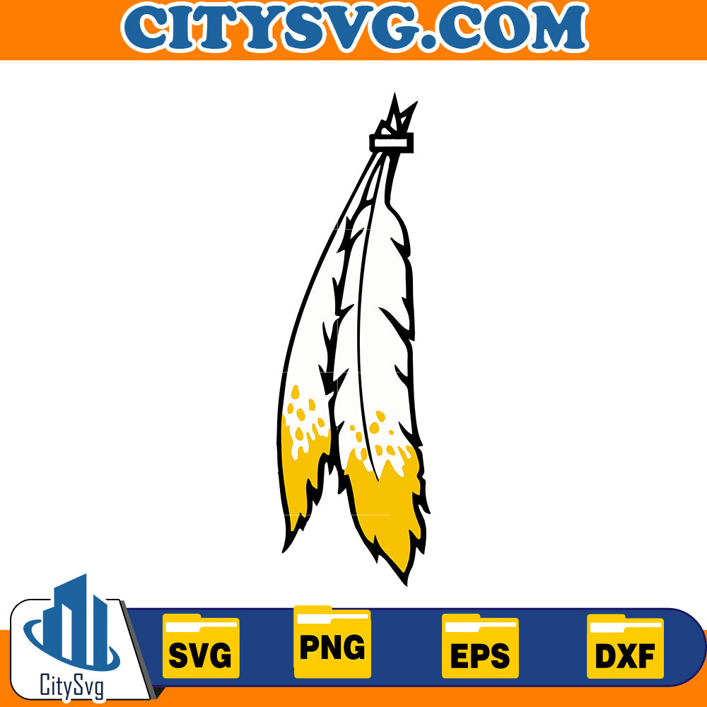 Washington Commanders Svg