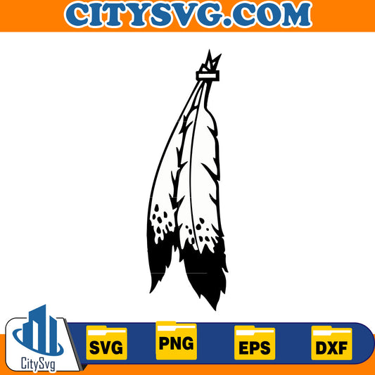 Washington Commanders Svg