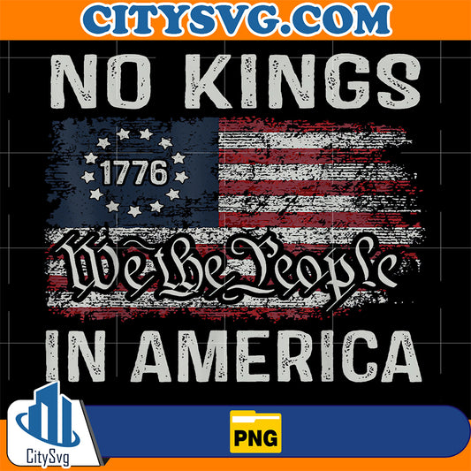 We-The-People-No-King-In-America-Png-1