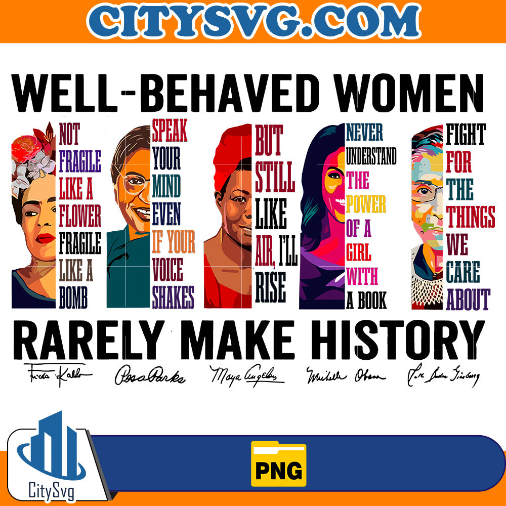 WellBehavedWomenRerelyMakeHistoryPng