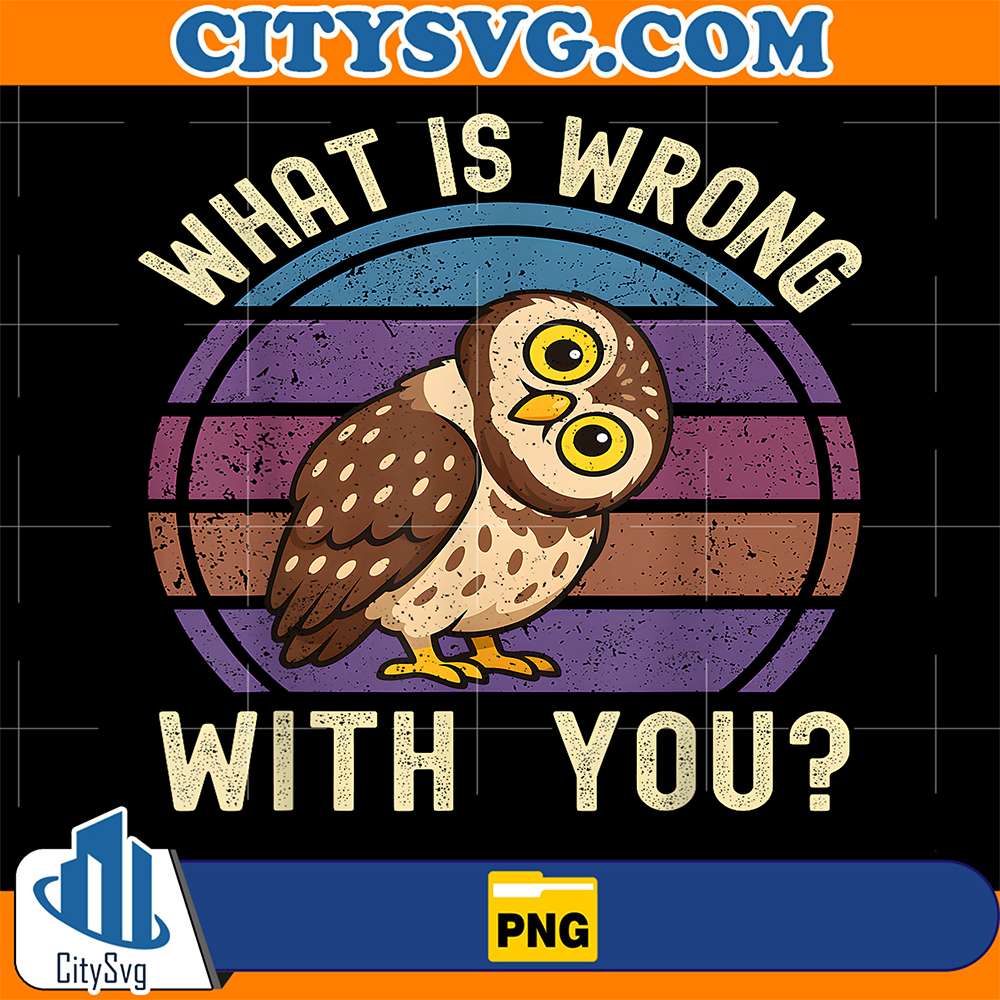 What-is-Wrong-With-You-Funny-Owl-Png