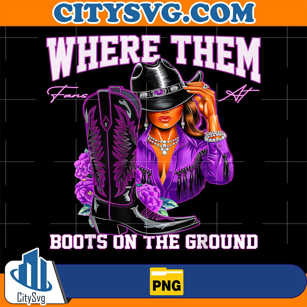 Where-Them-Fans-At-Boots-On-The-Ground-Png