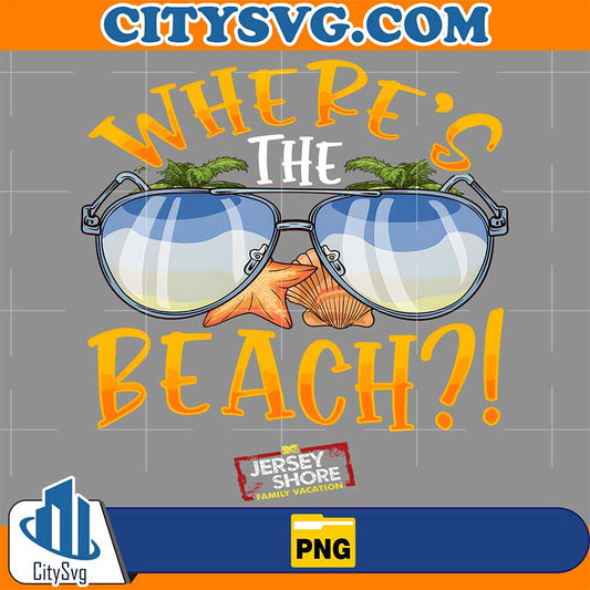 Where-s-The-Beach-Jersey-Shore-Family-Vacation-MTV-Png