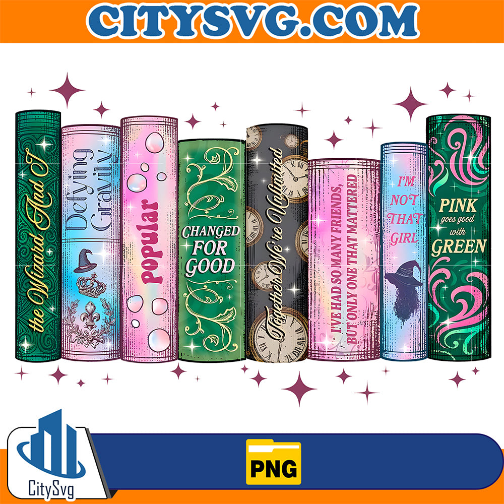 Wicked-Changed-For-Good-Book-Png-1